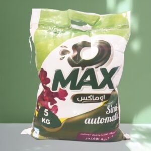 O Max Laundry Powder 5 kilo