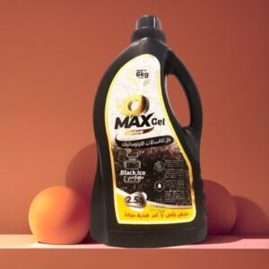 Laundry Gel for automatic washing machines